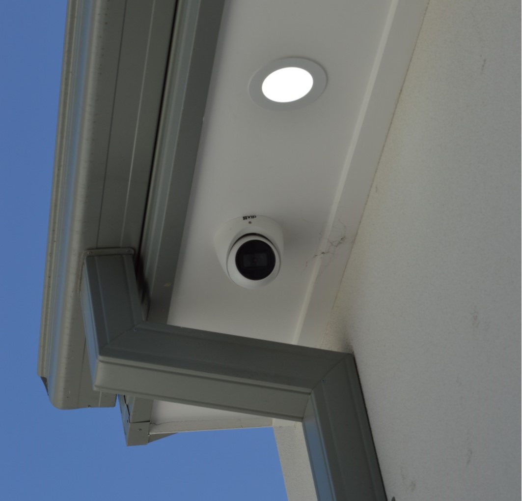 Ambit Electrics - Security Camera