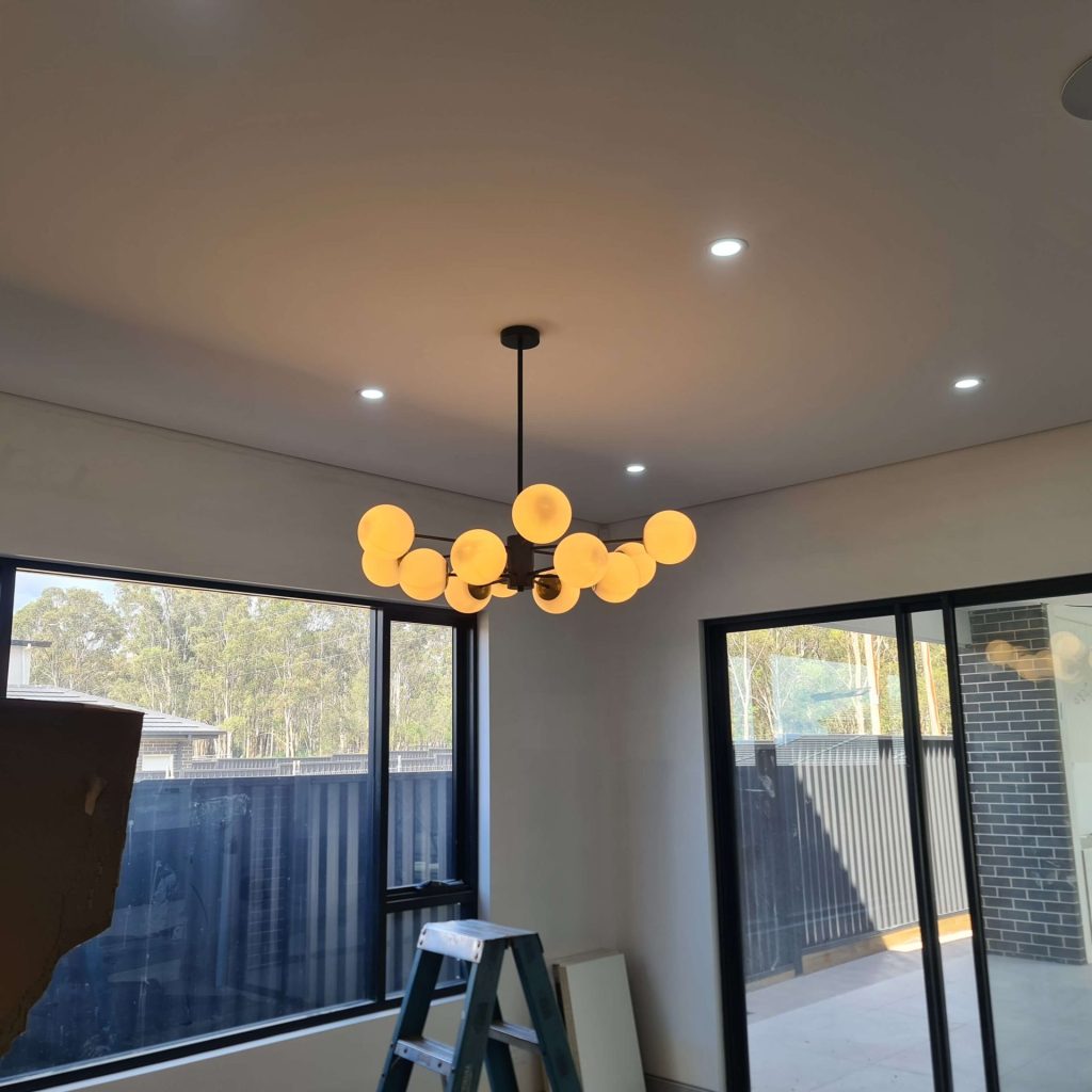 Ambit Electrics - Our Work