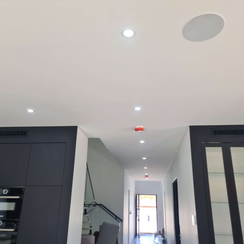 Ambit Electrics - Our Work