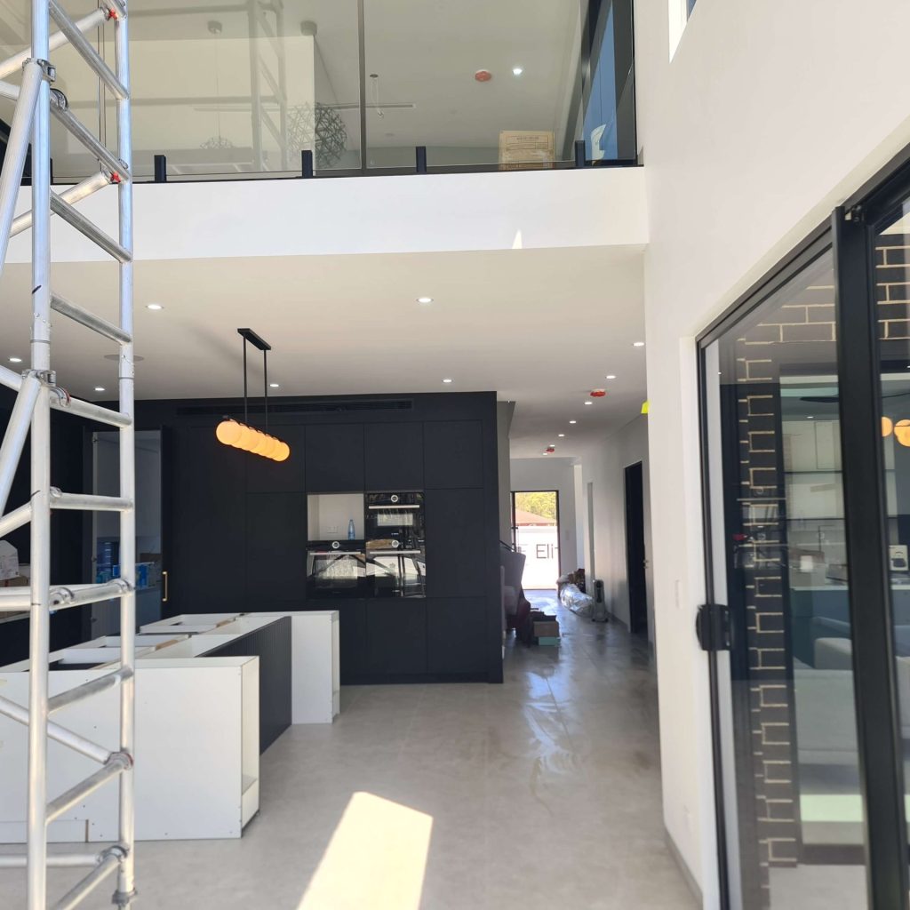 Ambit Electrics - Our Work