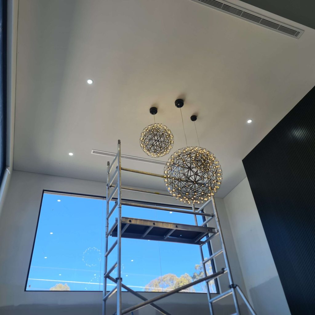 Ambit Electrics - Our Work