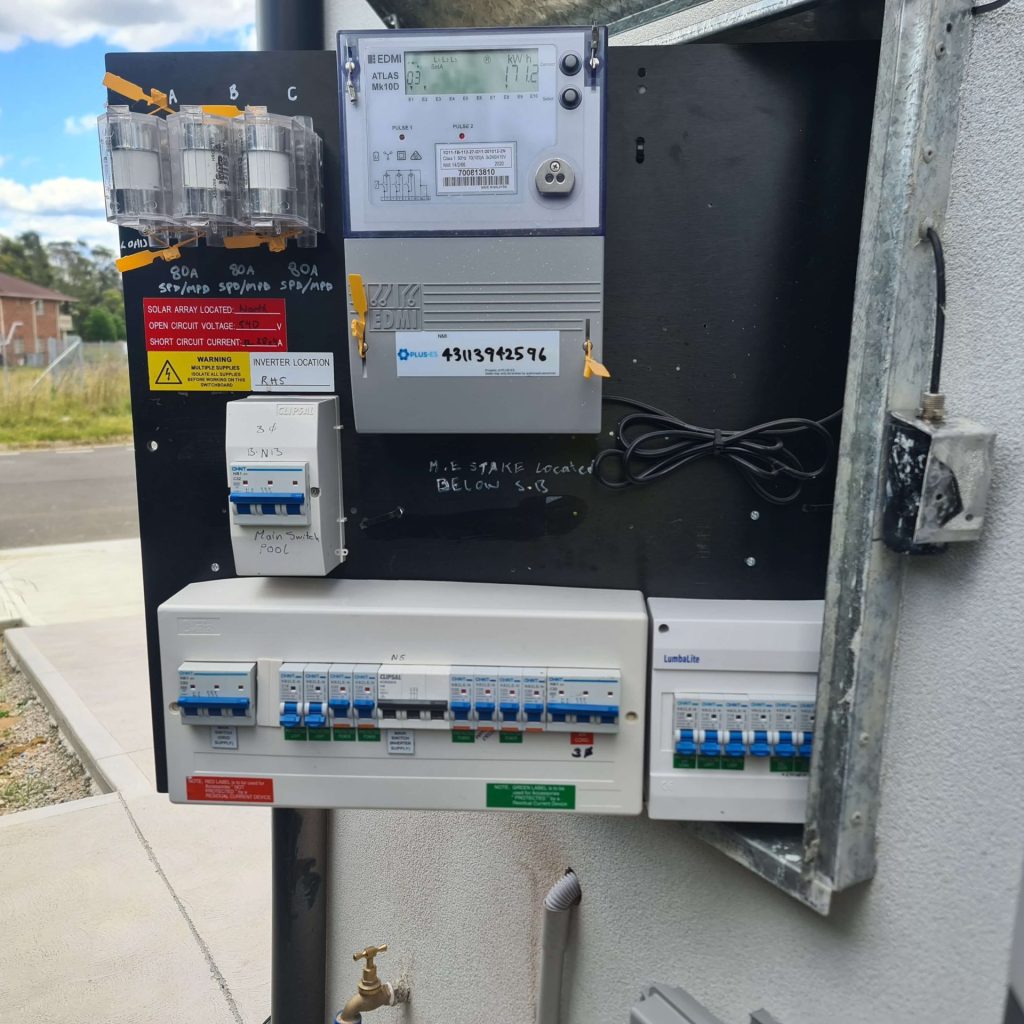 Ambit Electrics - Our Work