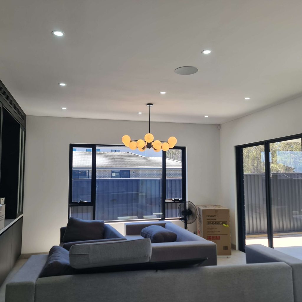 Ambit Electrics - Our Work