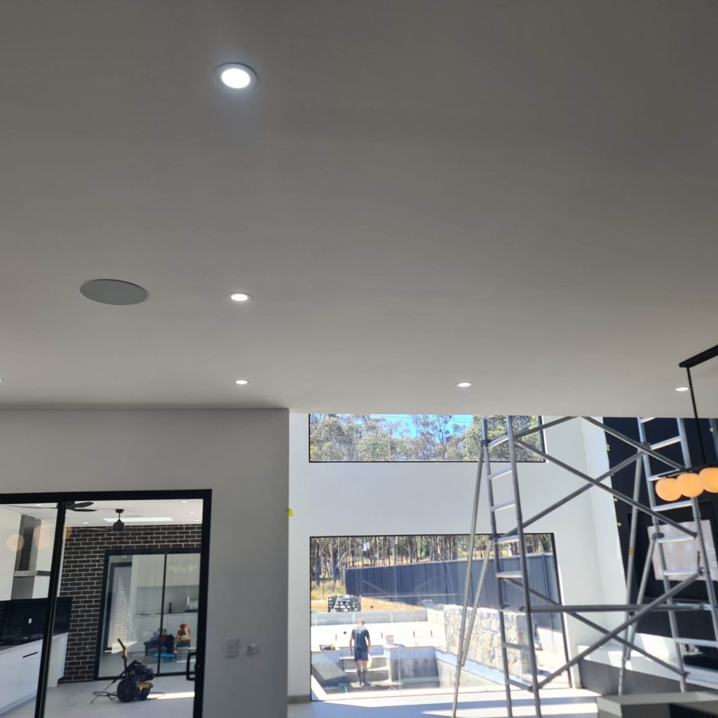 Ambit Electrics - Our Work