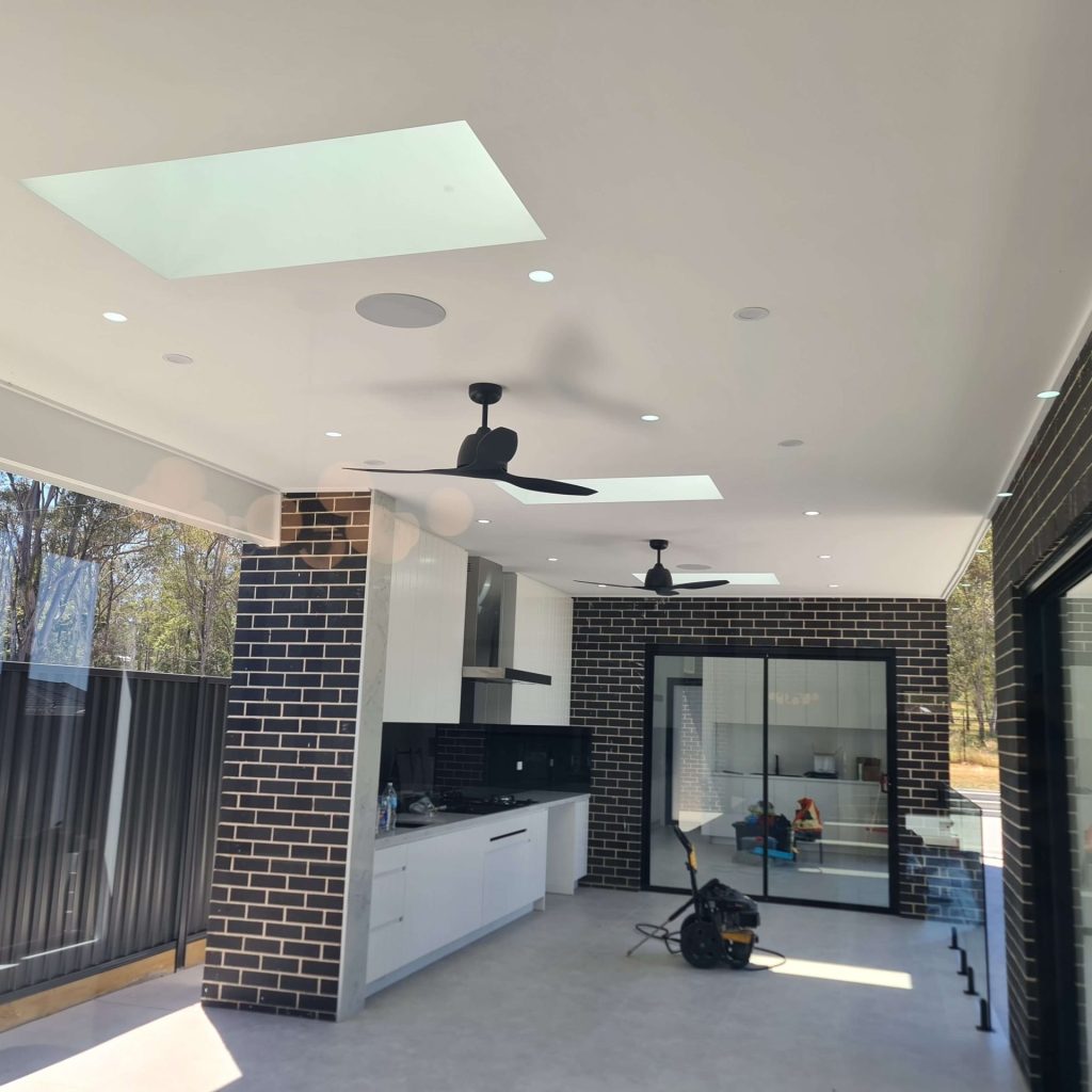 Ambit Electrics - Our Work