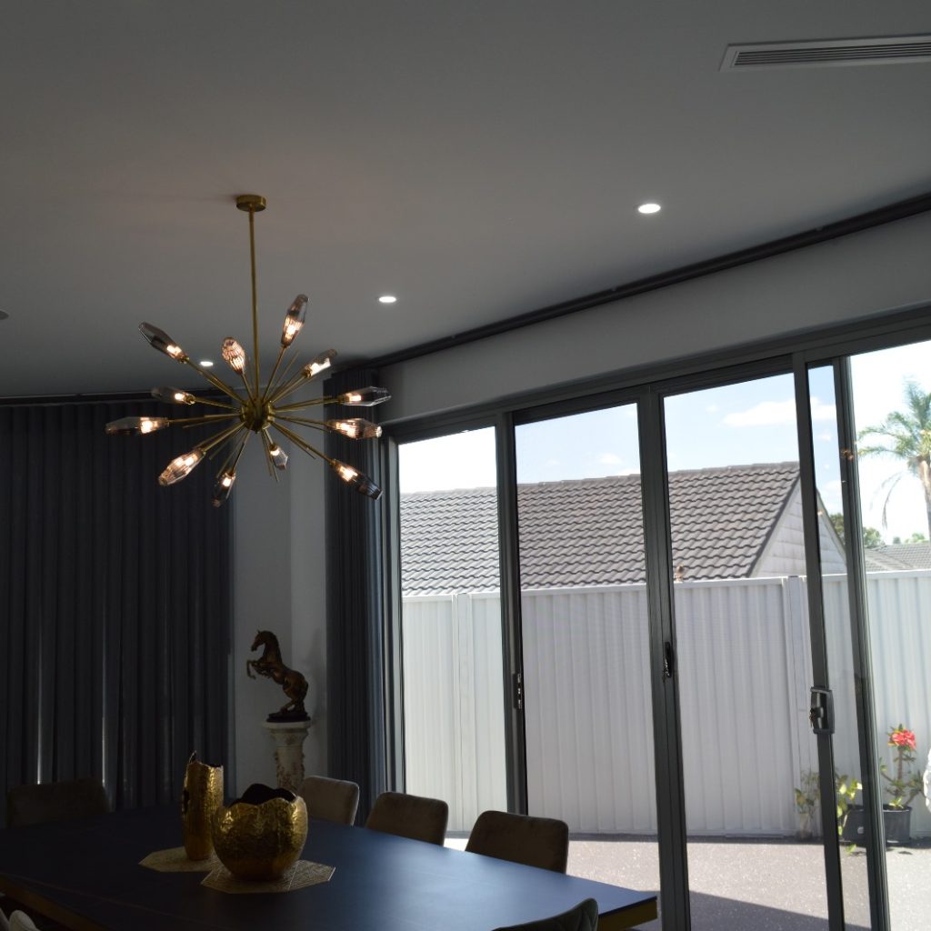 Ambit Electrics - Our Work